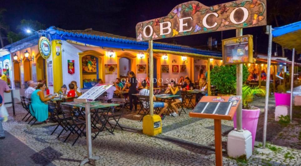 Porto Home - Ap 2 Quartos Porto Seguro Dış mekan fotoğraf