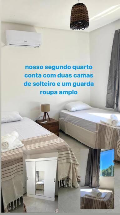 Porto Home - Ap 2 Quartos Porto Seguro Dış mekan fotoğraf