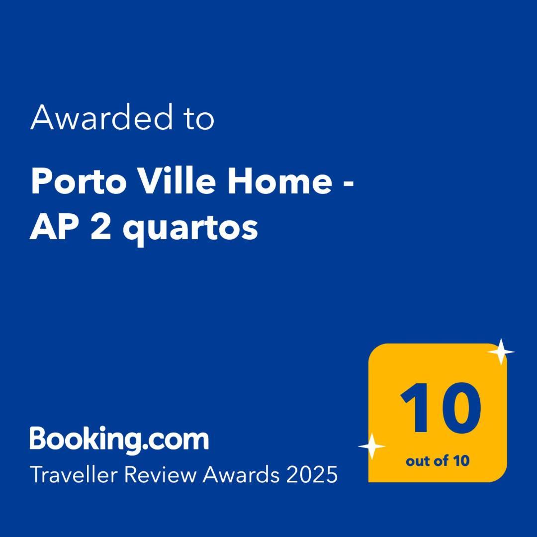 Porto Home - Ap 2 Quartos Porto Seguro Dış mekan fotoğraf
